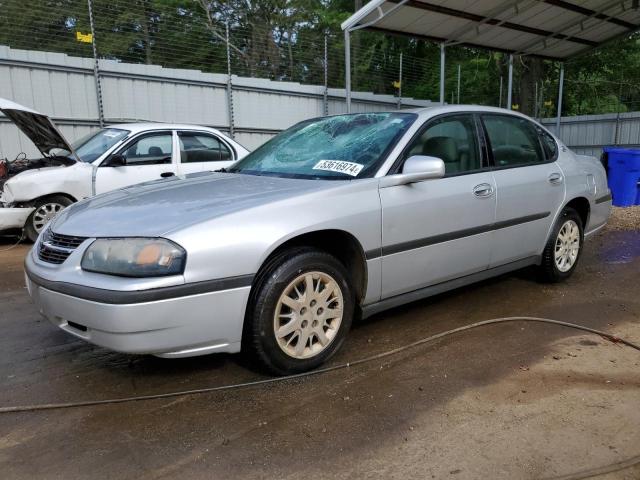 2004 Chevrolet Impala VIN: 2G1WF52E549333233 Lot: 53616974