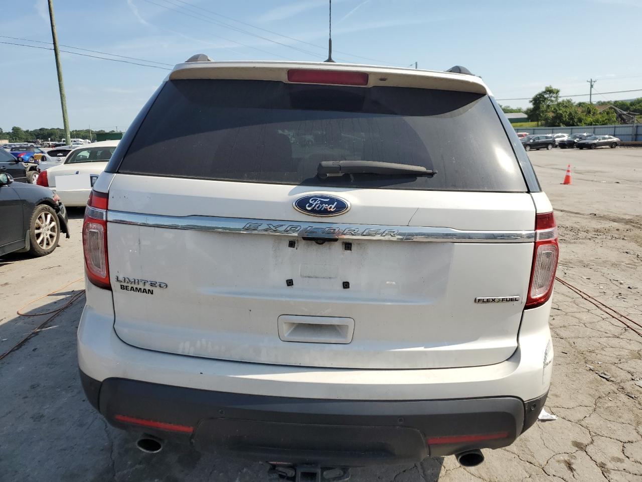 2013 Ford Explorer Limited vin: 1FM5K7F85DGC11712