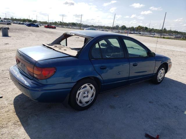 2001 Saturn Sl2 VIN: 1G8ZK52721Z231501 Lot: 55591804