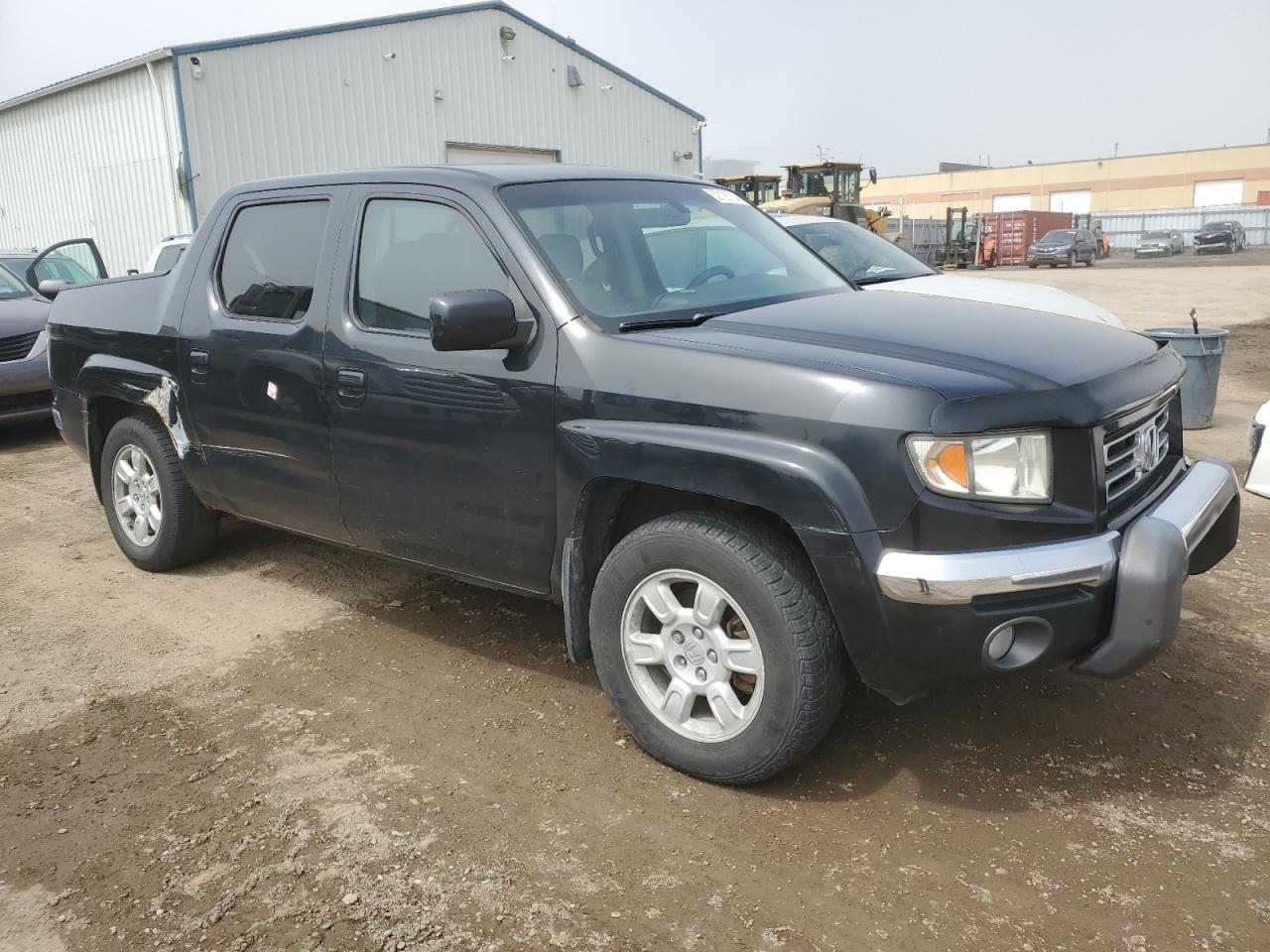 2HJYK16526H005321 2006 Honda Ridgeline Rtl