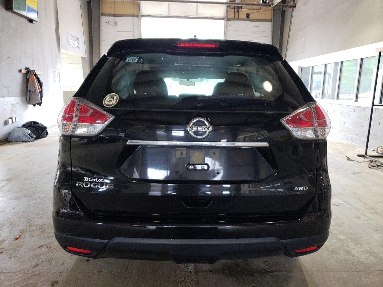 JN8AT2MV8GW150429 2016 Nissan Rogue S