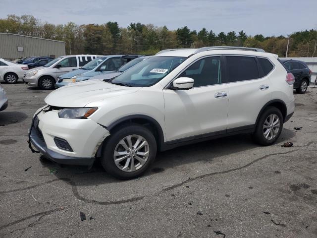 2016 Nissan Rogue S VIN: 5N1AT2MV0GC812450 Lot: 53045984