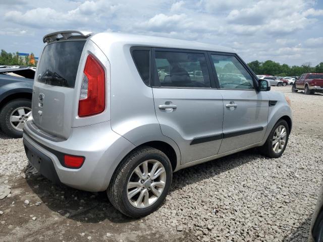 2012 Kia Soul + VIN: KNDJT2A61C7410652 Lot: 56290264