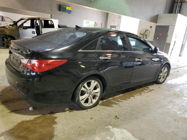 2012 Hyundai Sonata Se VIN: 5NPEC4AC7CH352612 Lot: 55217954