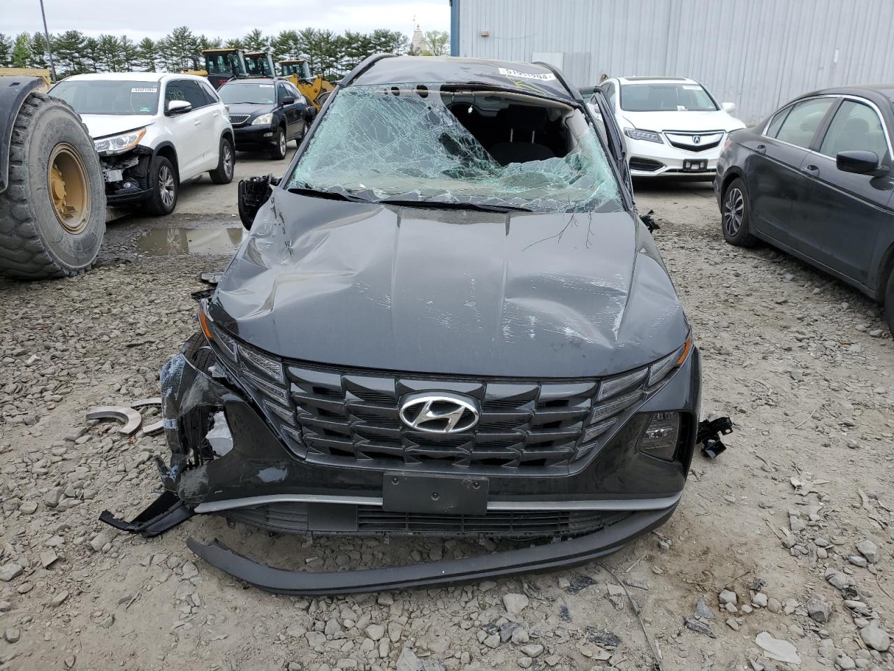 5NMJBCDE8RH321397 2024 Hyundai Tucson Sel