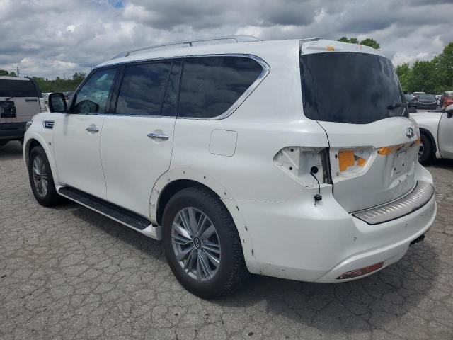 2019 Infiniti Qx80 Luxe VIN: JN8AZ2NE6K9228999 Lot: 53748364