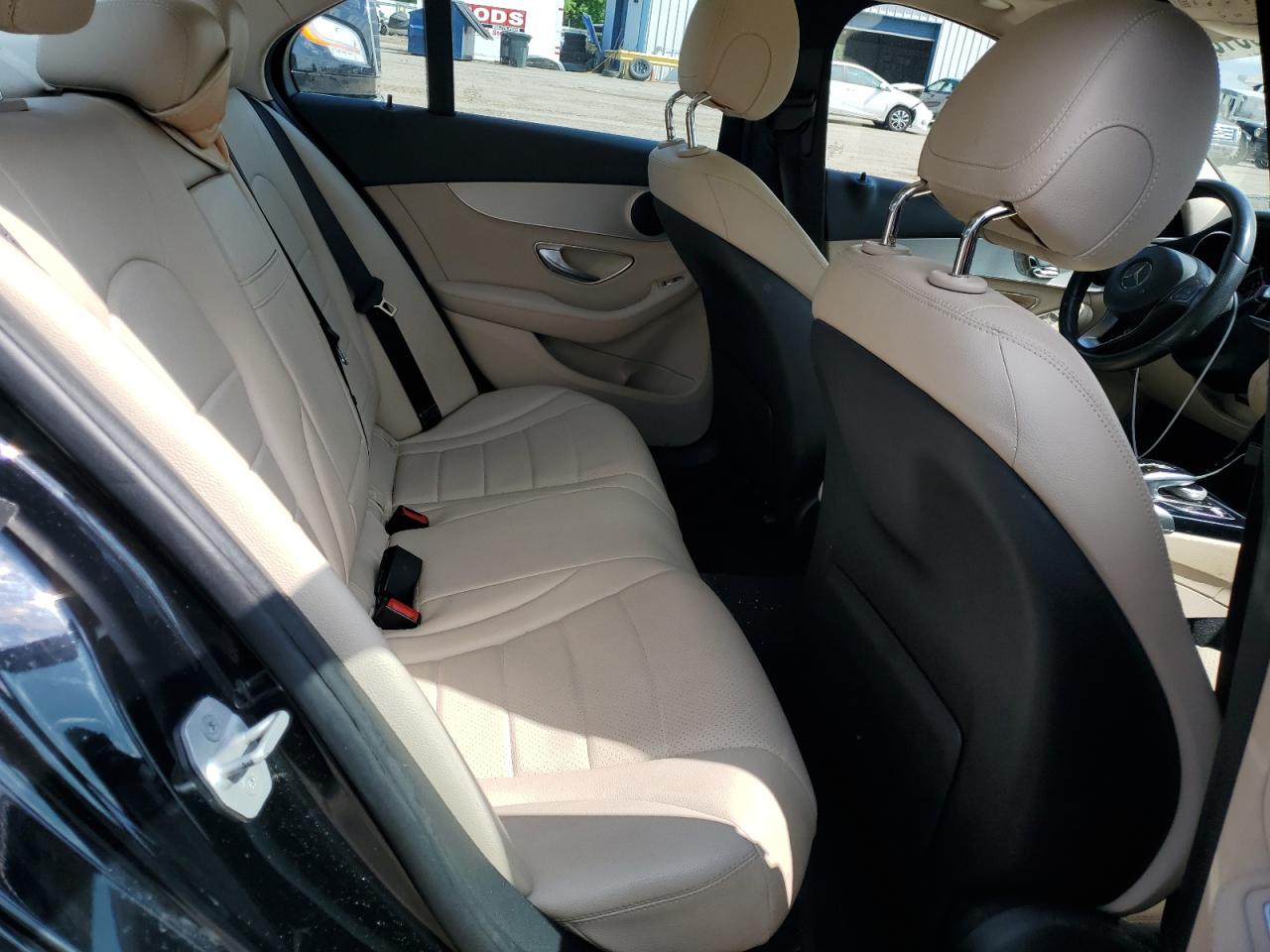 55SWF4KBXGU137178 2016 Mercedes-Benz C 300 4Matic