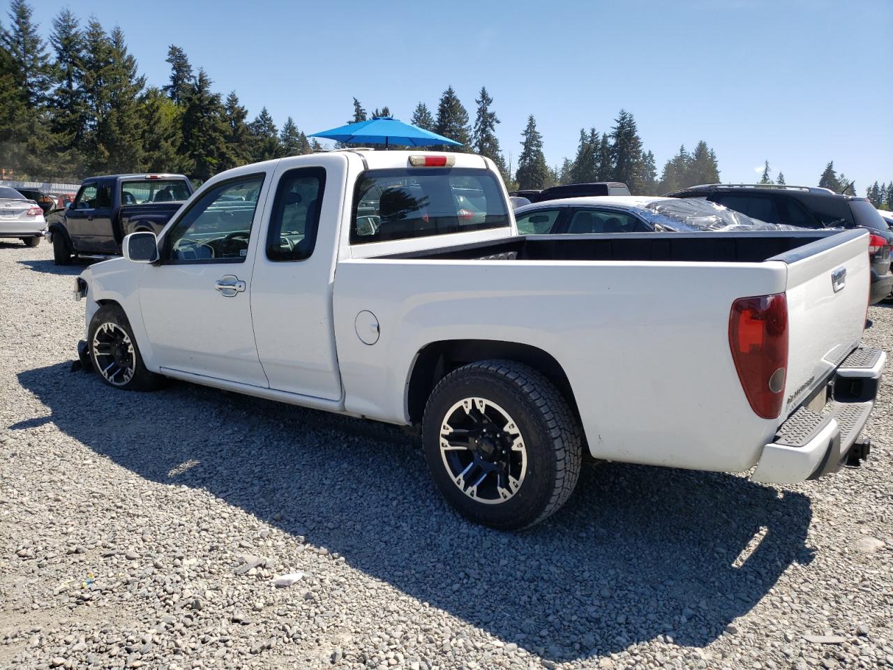 1GCESBD90A8109257 2010 Chevrolet Colorado