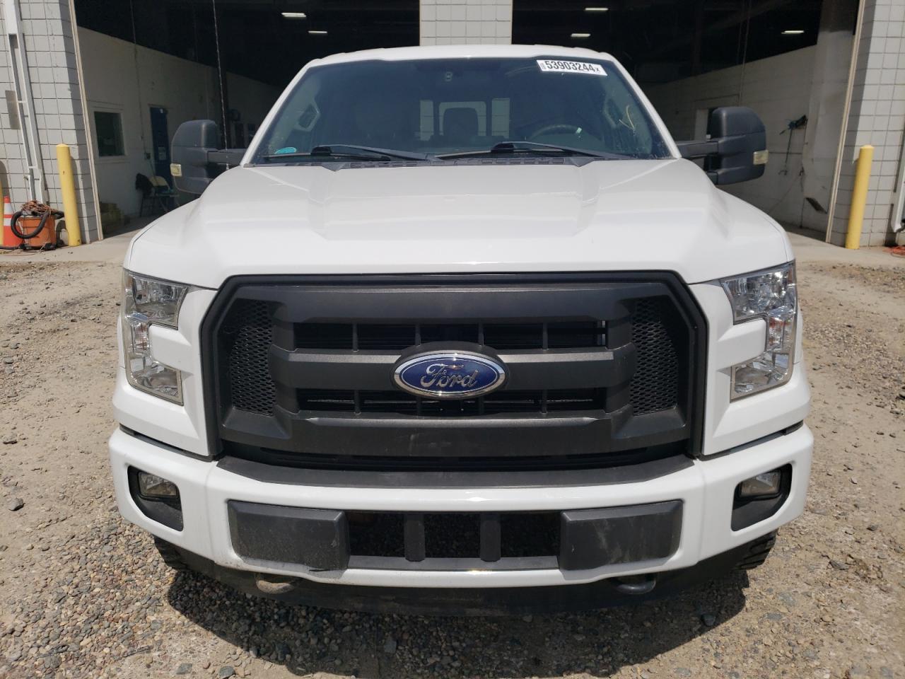 2015 Ford F150 Supercrew vin: 1FTFW1EF8FFB83214