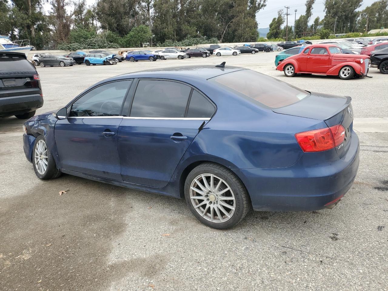 3VWLL7AJ8EM392179 2014 Volkswagen Jetta Tdi