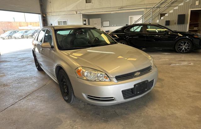 2009 Chevrolet Impala Ls VIN: 2G1WB57K391324644 Lot: 54592404