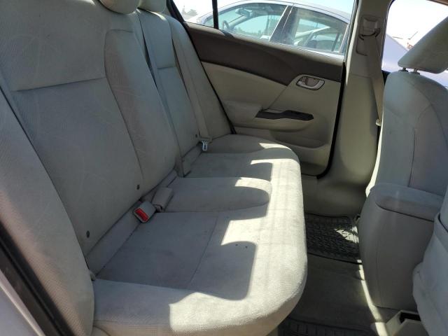 2012 Honda Civic Lx VIN: 19XFB2F5XCE360195 Lot: 54220674