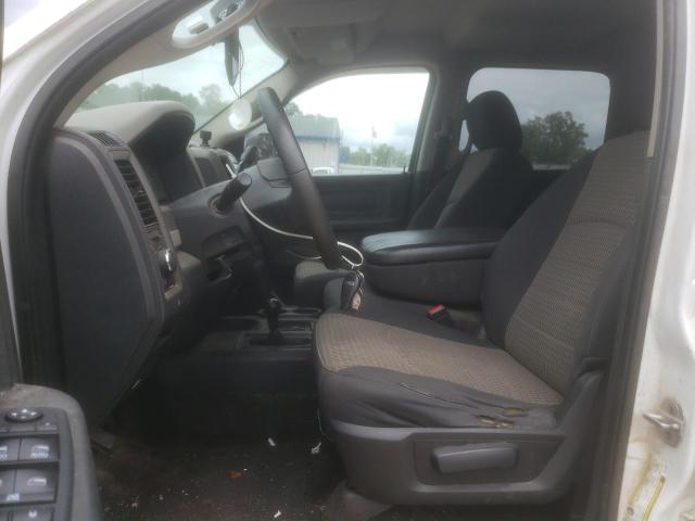 2012 Dodge Ram 2500 St VIN: 3C6UD5CL5CG142361 Lot: 55599394