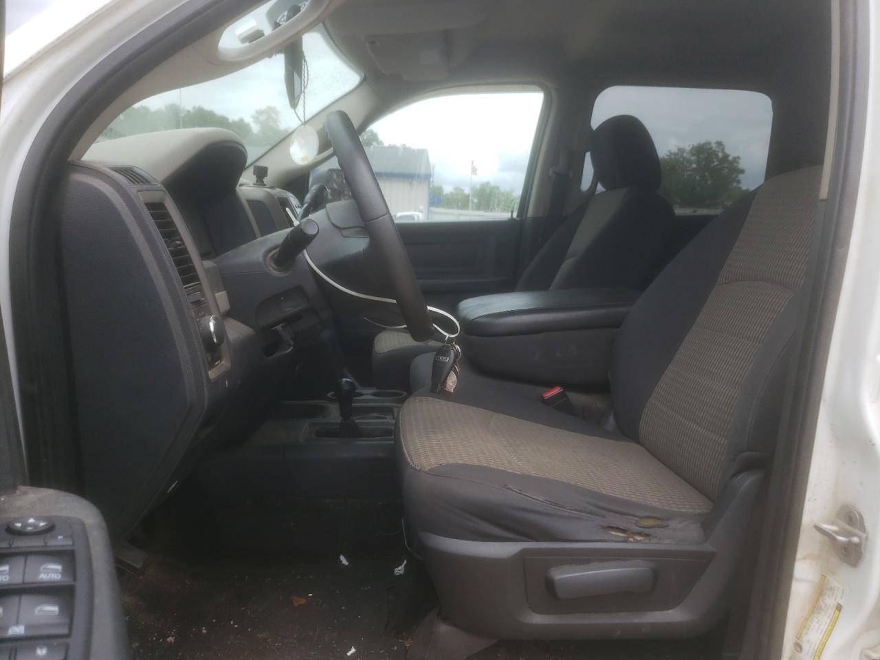 3C6UD5CL5CG142361 2012 Dodge Ram 2500 St