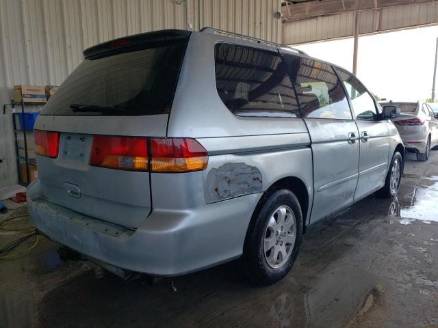 2003 Honda Odyssey Ex VIN: 5FNRL18643B100069 Lot: 54574734