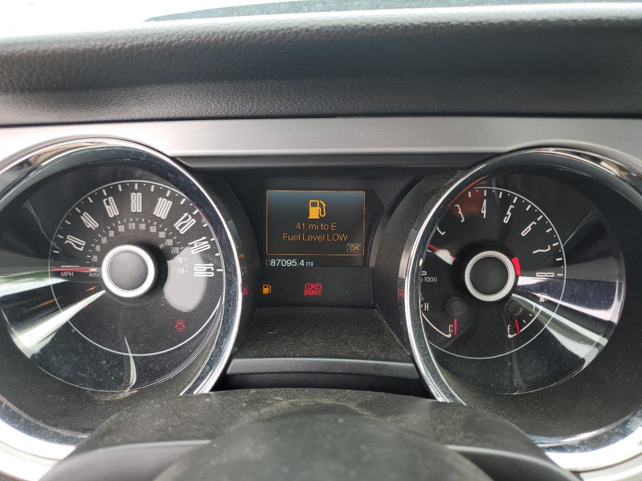 1ZVBP8AM3E5294263 2014 Ford Mustang