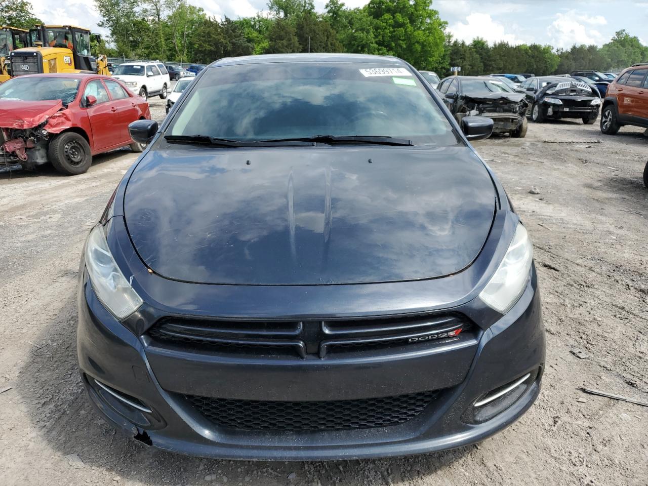 1C3CDFBA0DD284968 2013 Dodge Dart Sxt