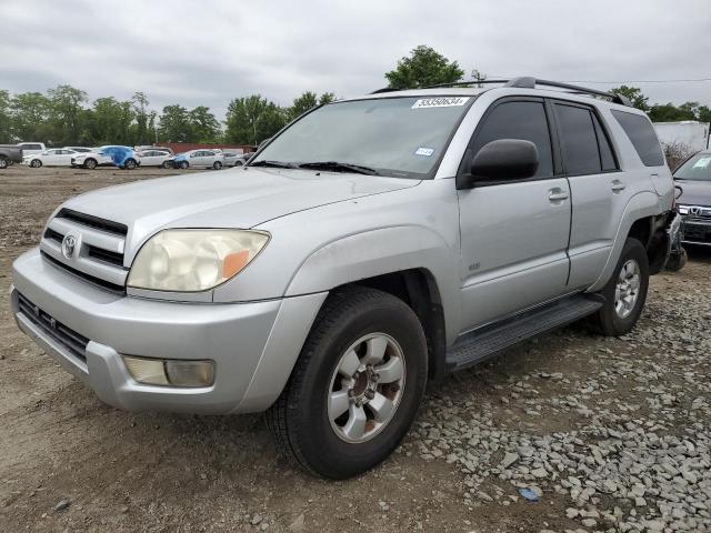 2003 Toyota 4Runner Sr5 VIN: JTEZU14R330014050 Lot: 55350634