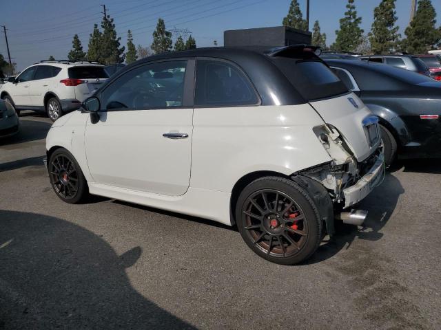 VIN 3C3CFFJH9DT711213 2013 Fiat 500, Abarth no.2