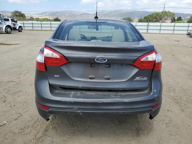 2015 Ford Fiesta Se VIN: 3FADP4BJ4FM123791 Lot: 56344704