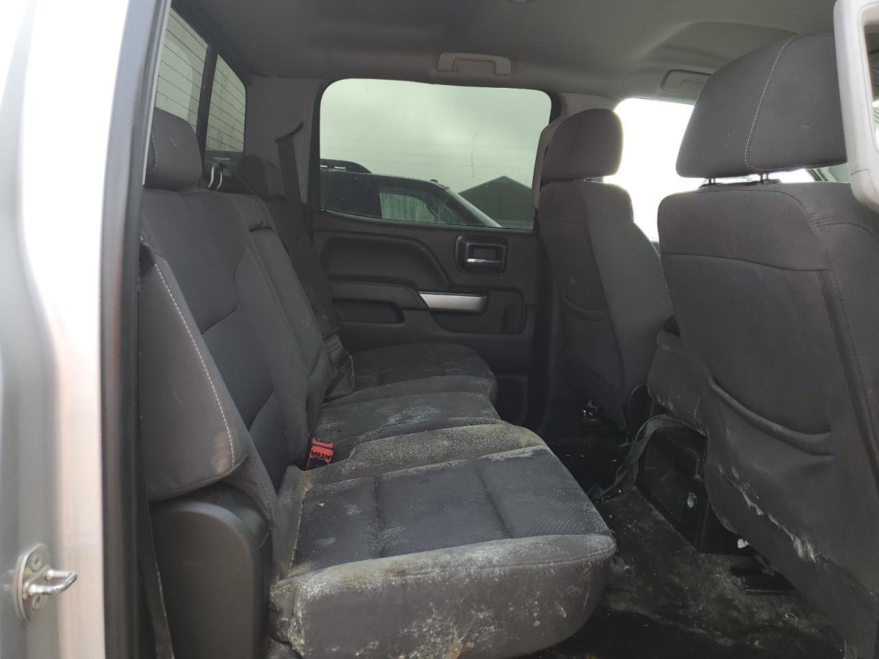 1GC1KVEY0JF182050 2018 Chevrolet Silverado K2500 Heavy Duty Lt