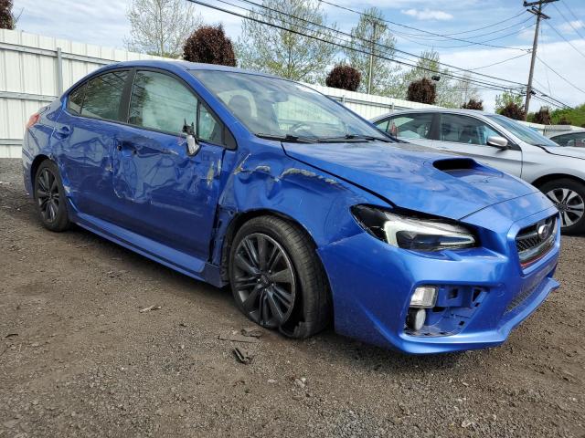 2017 Subaru Wrx VIN: JF1VA1B61H9815007 Lot: 54312504