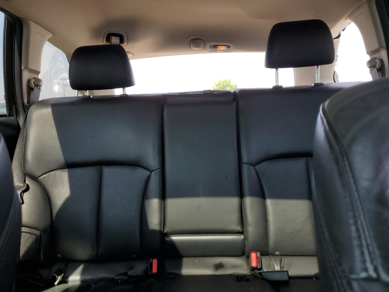 4S4BRCKC0A3368763 2010 Subaru Outback 2.5I Limited