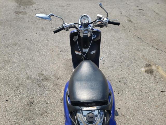 2008 YAMAHA VINO LPRSE13Y28A541679