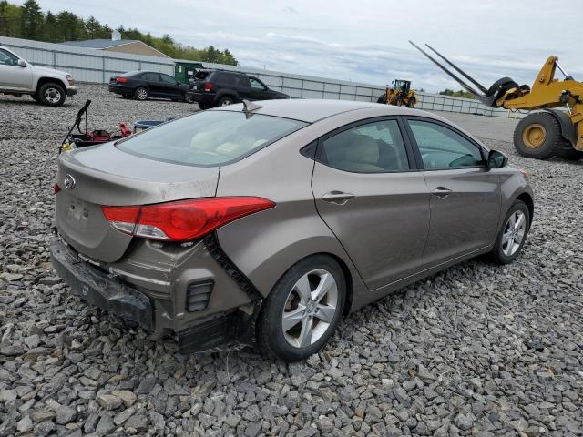 2013 Hyundai Elantra Gls VIN: 5NPDH4AE7DH191937 Lot: 54894624