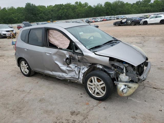 2007 Honda Fit S VIN: JHMGD38697S065049 Lot: 55870414