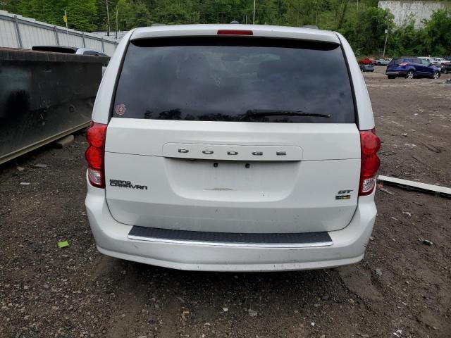  DODGE CARAVAN 2018 Белы