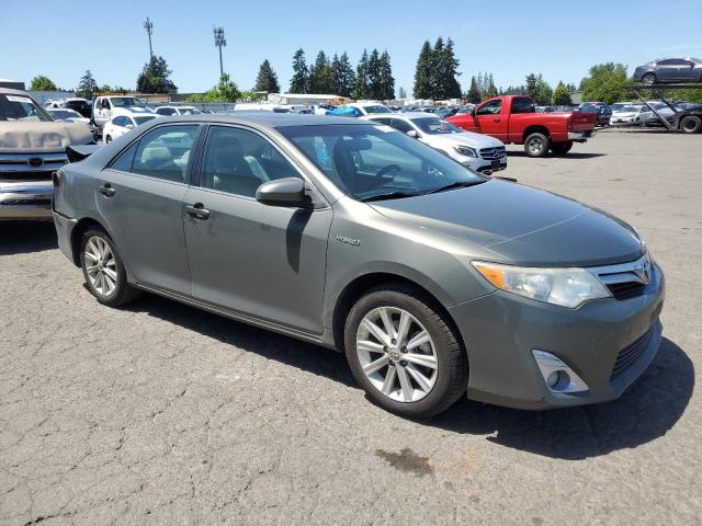 2013 Toyota Camry Hybrid VIN: 4T1BD1FK1DU088434 Lot: 57121784