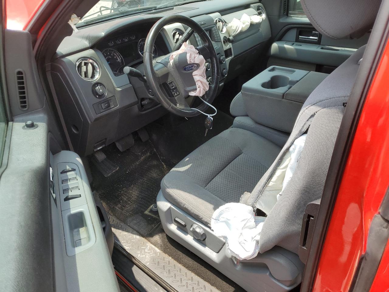 1FTEX1CM7DFD18660 2013 Ford F150 Super Cab