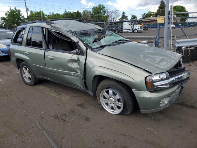 2004 Chevrolet Trailblazer Ls VIN: 1GNDT13S742189081 Lot: 56895714