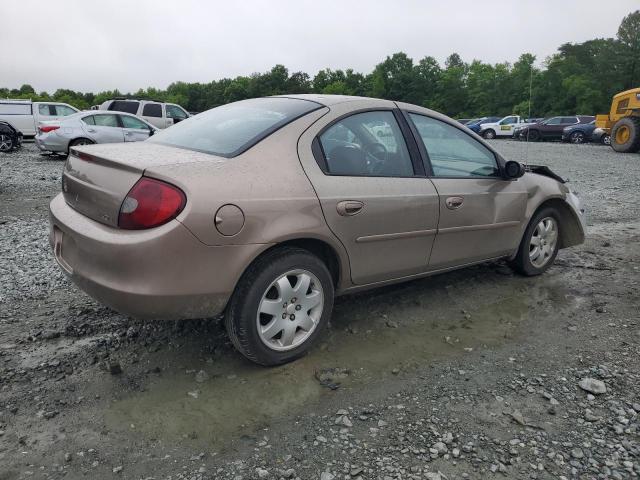 2002 Dodge Neon VIN: 1B3ES26C22D574643 Lot: 54924944