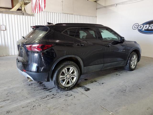 2021 Chevrolet Blazer 3Lt VIN: 3GNKBDRS3MS522254 Lot: 54002014