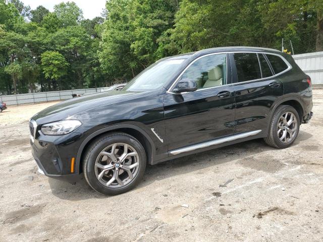 VIN WBX47DP01NN173680 2022 BMW X3, Sdrive30I no.1