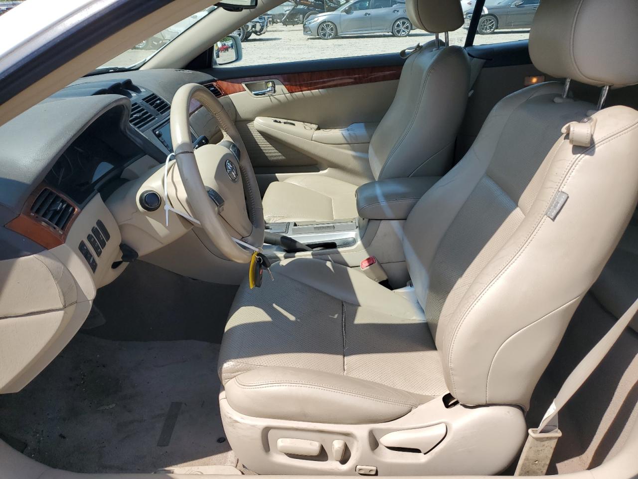 4T1FA38PX8U143337 2008 Toyota Camry Solara Se