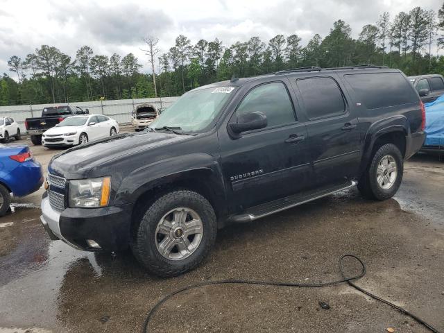  CHEVROLET SUBURBAN 2014 Czarny