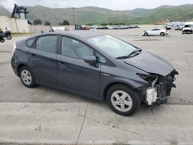 2010 Toyota Prius VIN: JTDKN3DU2A0021751 Lot: 54491304