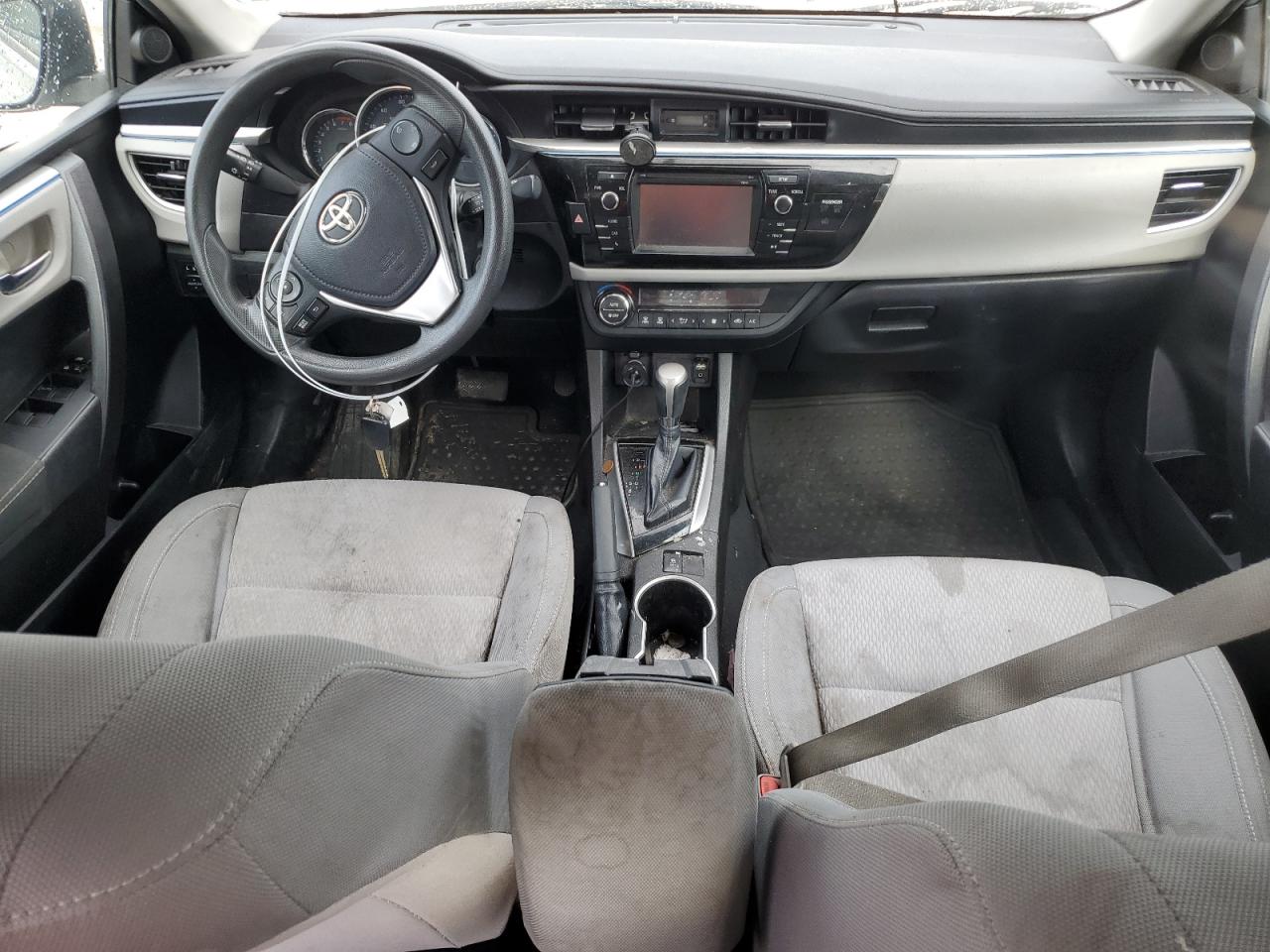 5YFBURHE8FP200317 2015 Toyota Corolla L