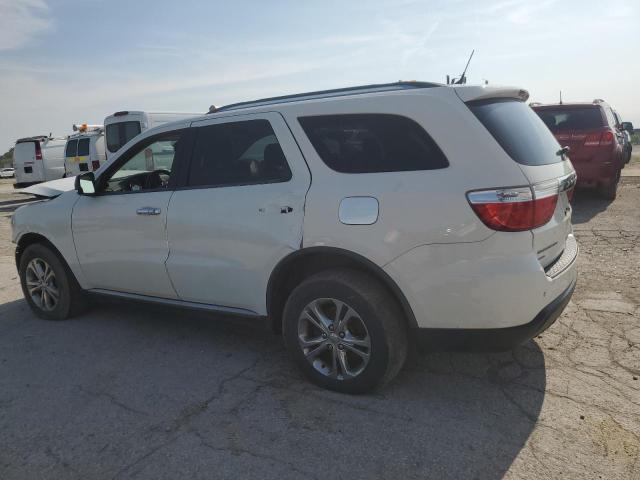 2012 Dodge Durango Crew VIN: 1C4RDJDG3CC107720 Lot: 55606254