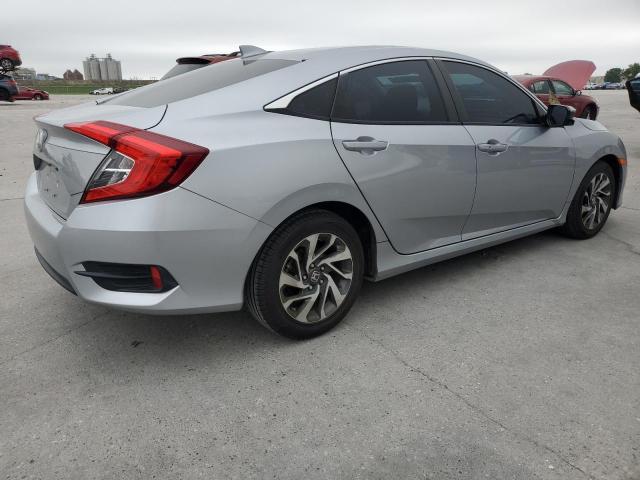 2017 Honda Civic Ex VIN: 19XFC2F78HE051332 Lot: 54506074