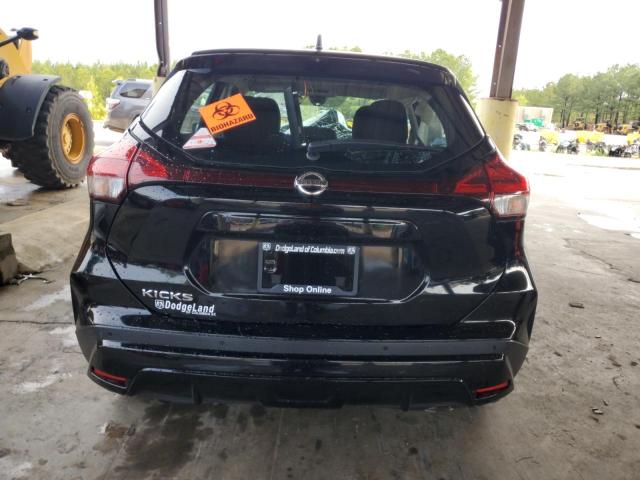 2021 Nissan Kicks S VIN: 3N1CP5BV6ML502439 Lot: 54073974