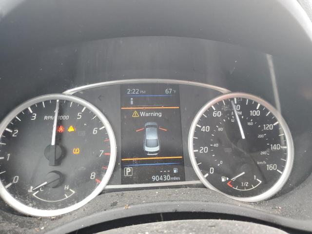 2019 Nissan Sentra S VIN: 3N1AB7AP9KY337667 Lot: 51176214