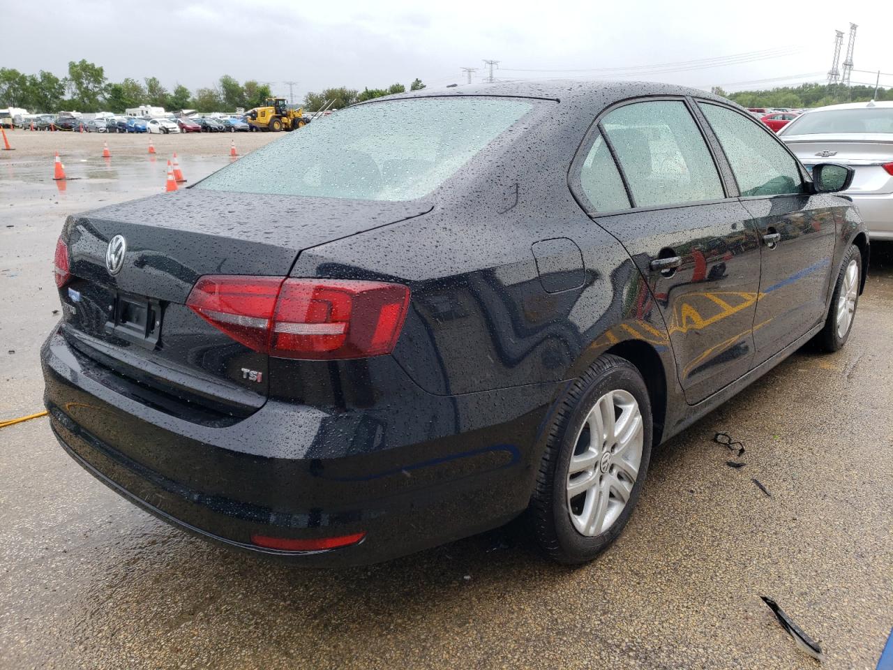 3VW167AJ6JM213677 2018 Volkswagen Jetta S