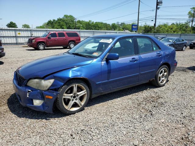 2002 Lexus Is 300 VIN: JTHBD192X20050929 Lot: 55400424