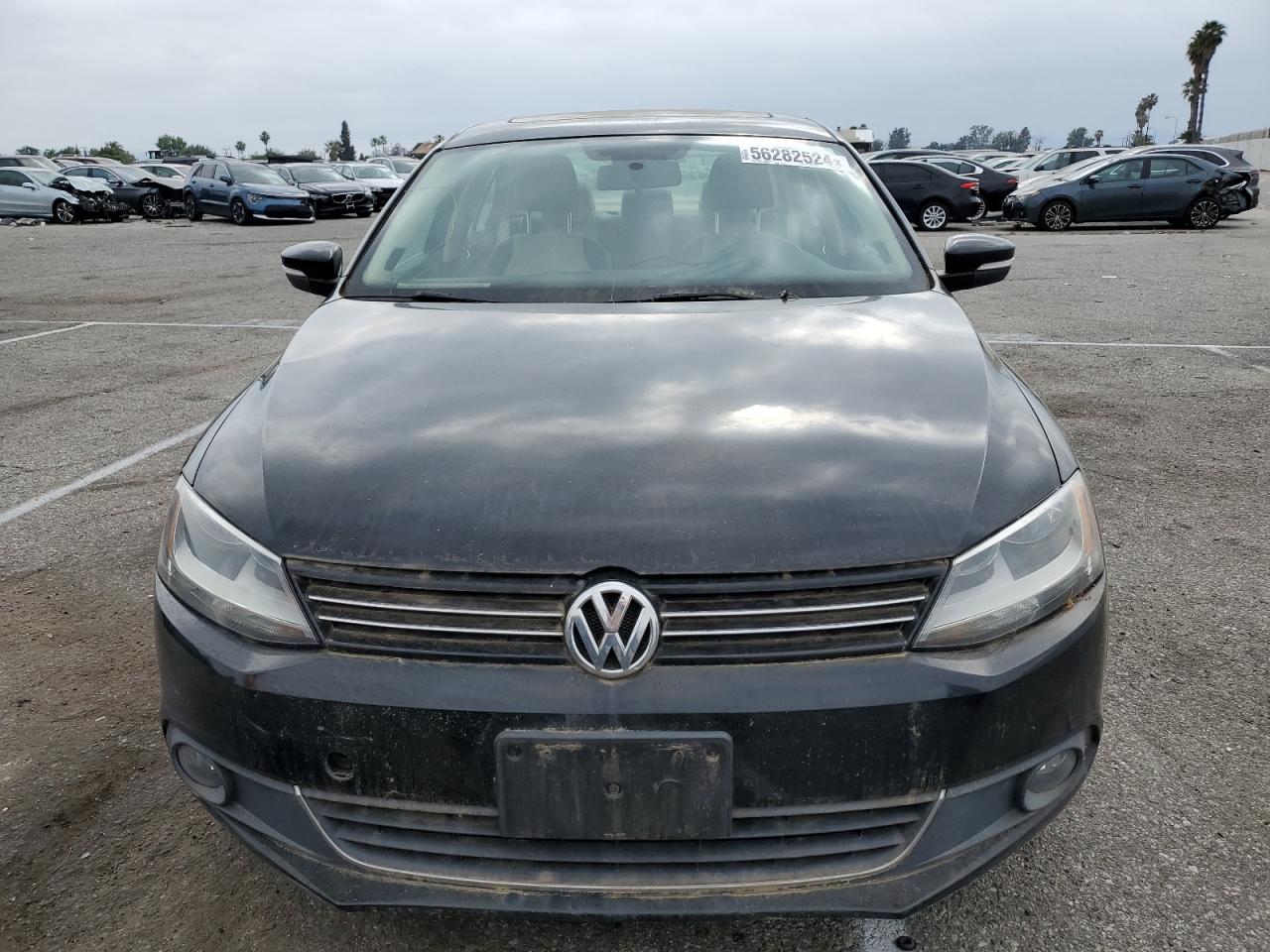 3VWLP7AJ5CM422398 2012 Volkswagen Jetta Sel