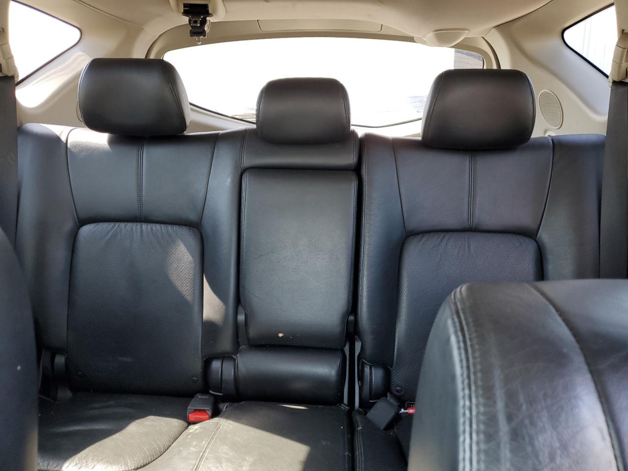 JN8AZ18W69W107903 2009 Nissan Murano S