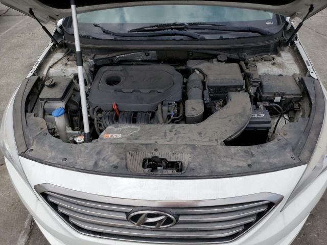 2016 Hyundai Sonata Se VIN: 5NPE24AF9GH366370 Lot: 53036994